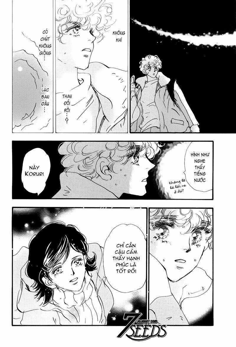 7 Mầm sống Chapter 134 trang 25