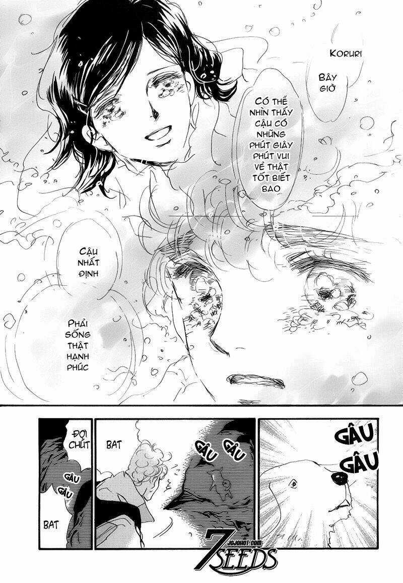 7 Mầm sống Chapter 134 trang 26