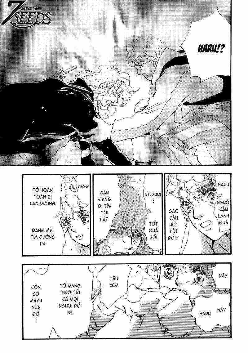 7 Mầm sống Chapter 134 trang 28