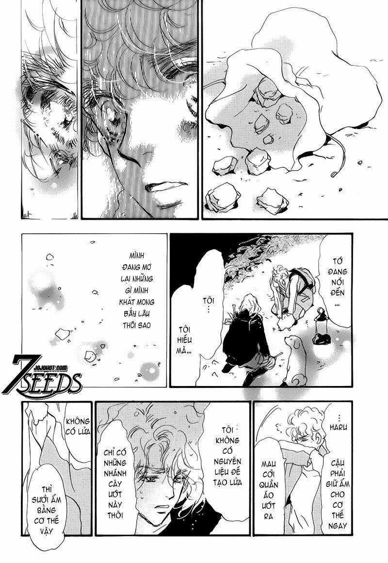 7 Mầm sống Chapter 134 trang 29