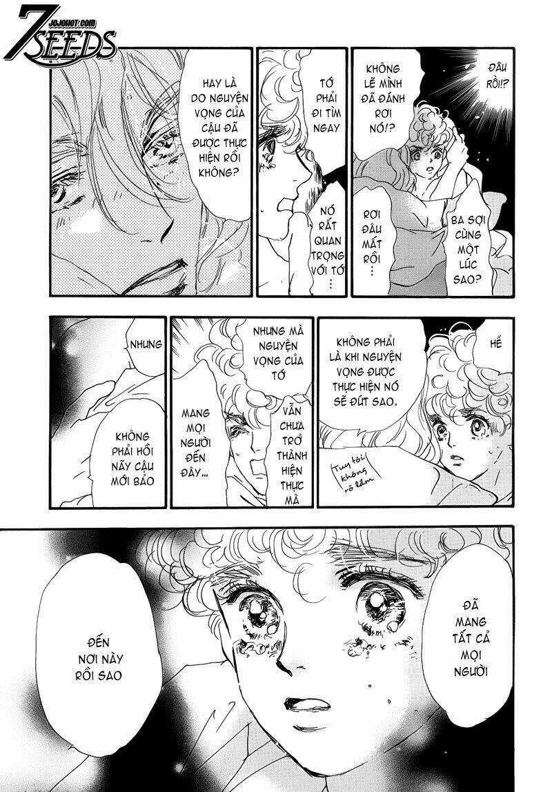 7 Mầm sống Chapter 134 trang 32