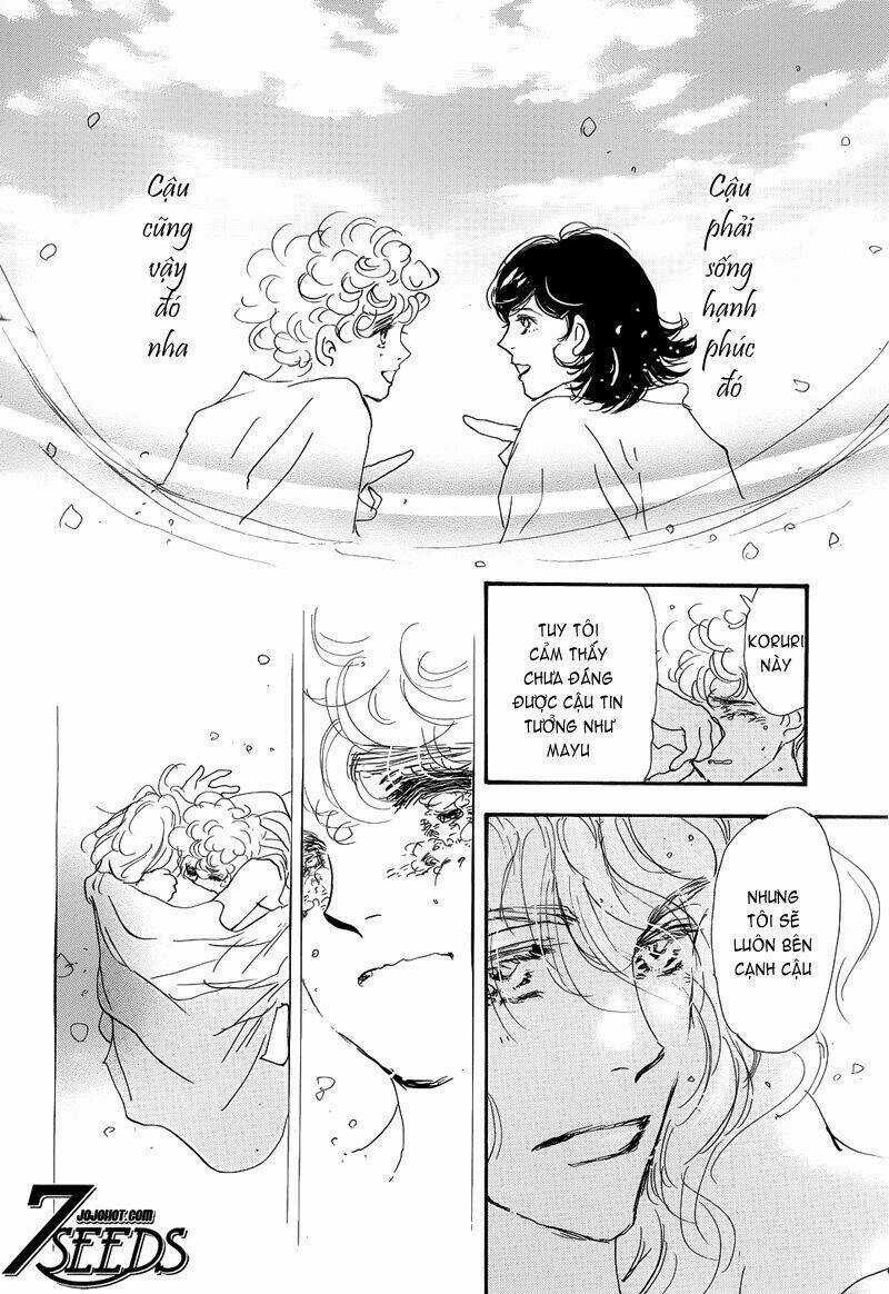 7 Mầm sống Chapter 134 trang 35