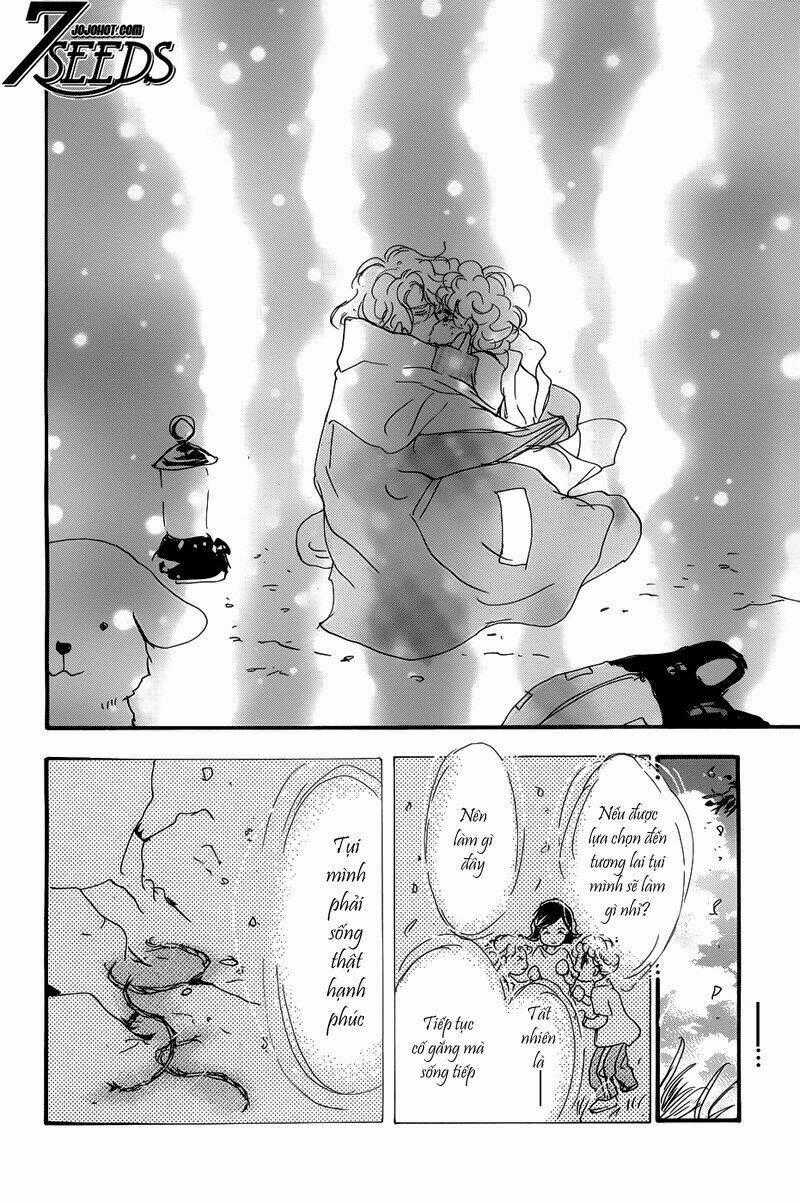 7 Mầm sống Chapter 134 trang 37
