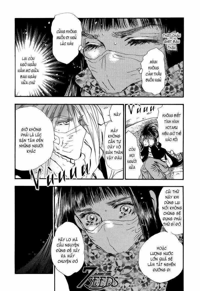 7 Mầm sống Chapter 134 trang 5