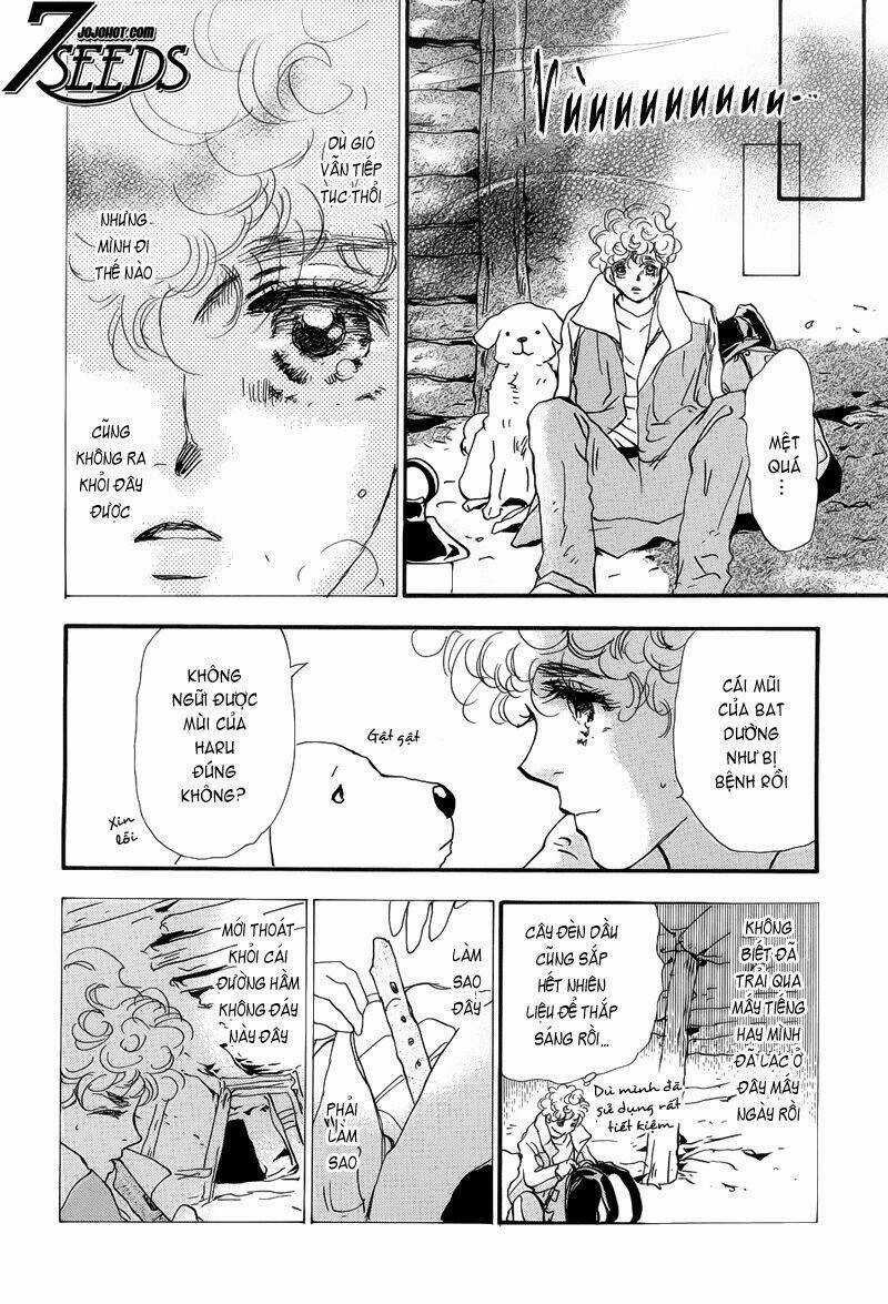 7 Mầm sống Chapter 134 trang 6
