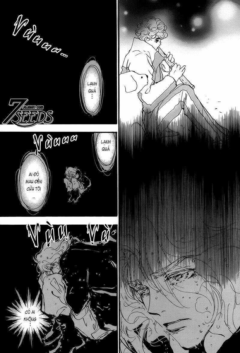 7 Mầm sống Chapter 134 trang 7