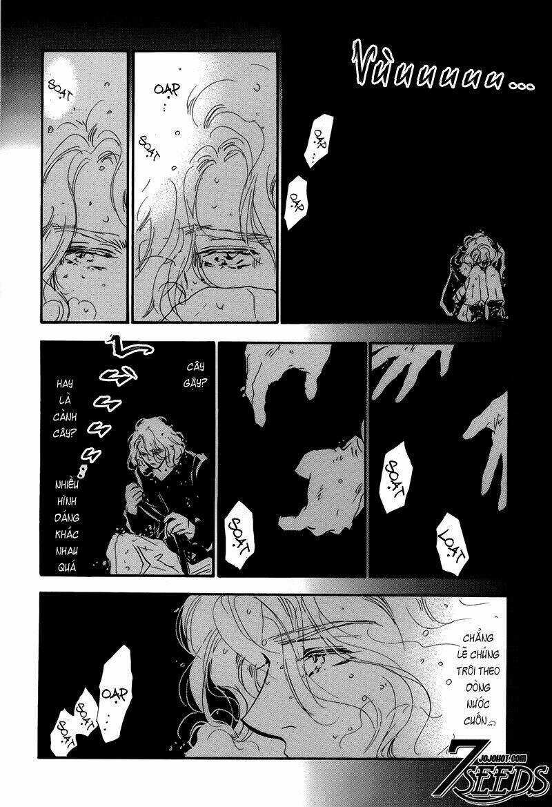 7 Mầm sống Chapter 134 trang 8