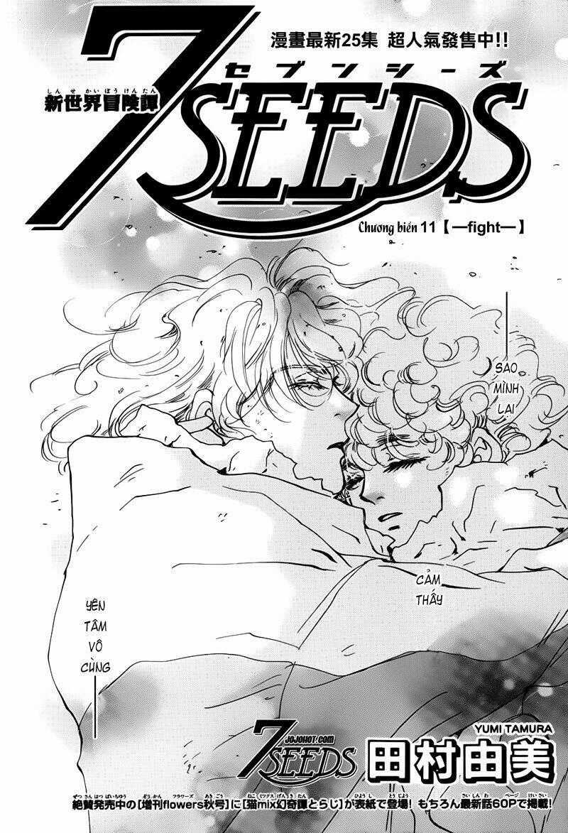 7 Mầm sống Chapter 135 trang 1