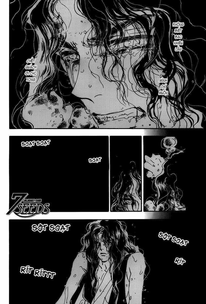 7 Mầm sống Chapter 135 trang 10