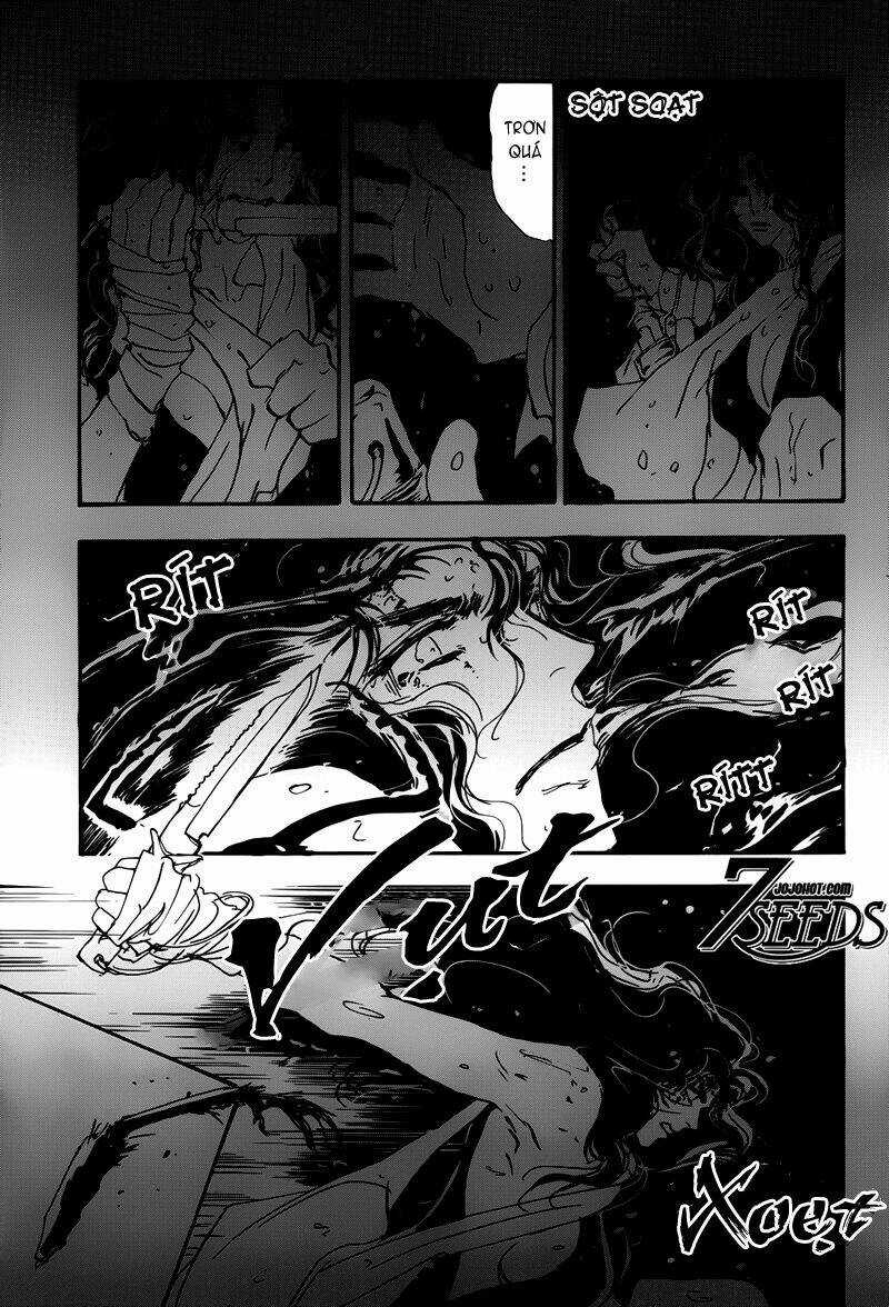 7 Mầm sống Chapter 135 trang 11