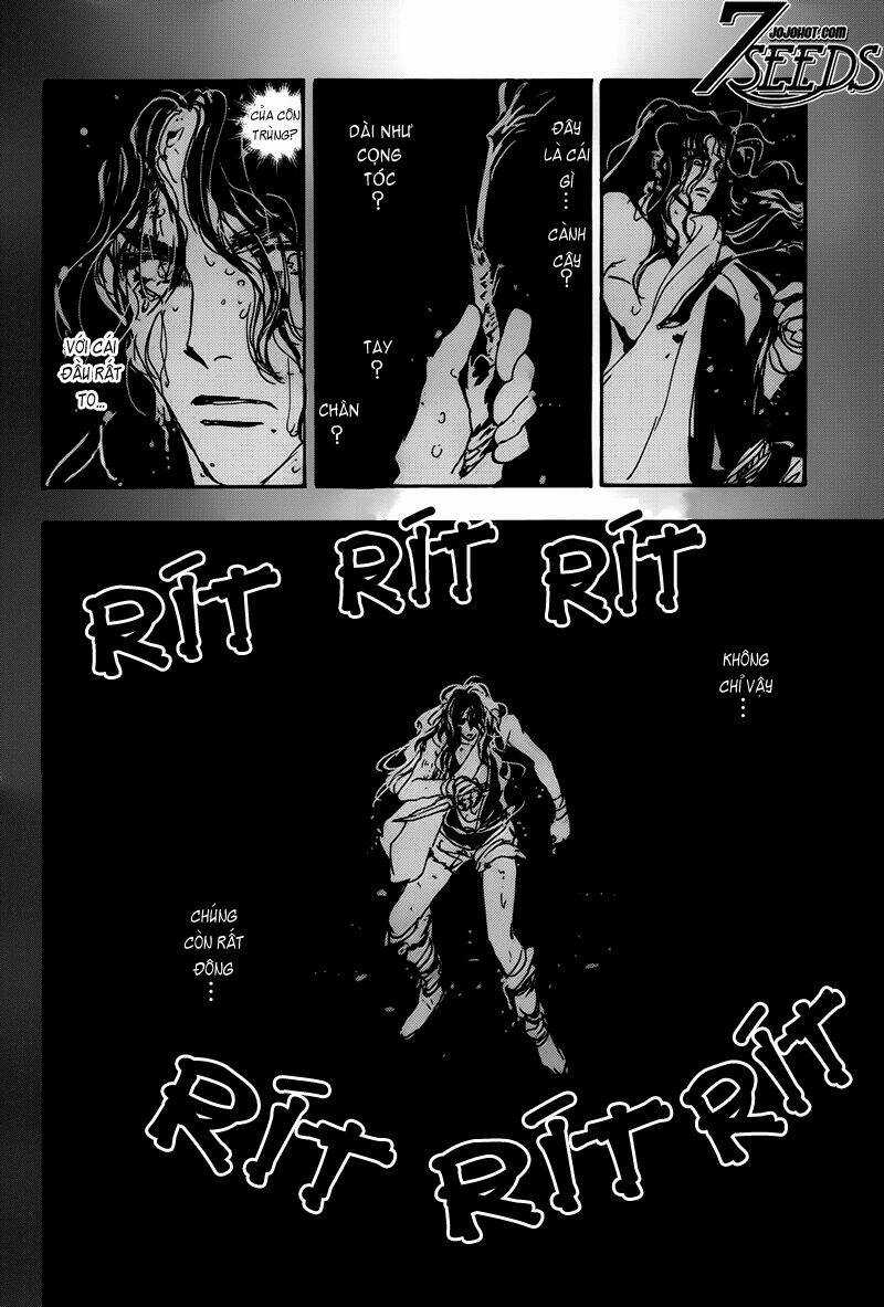 7 Mầm sống Chapter 135 trang 12