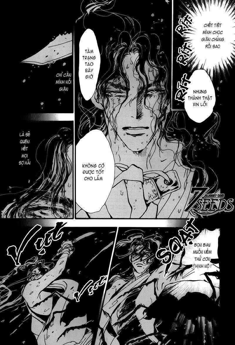 7 Mầm sống Chapter 135 trang 13