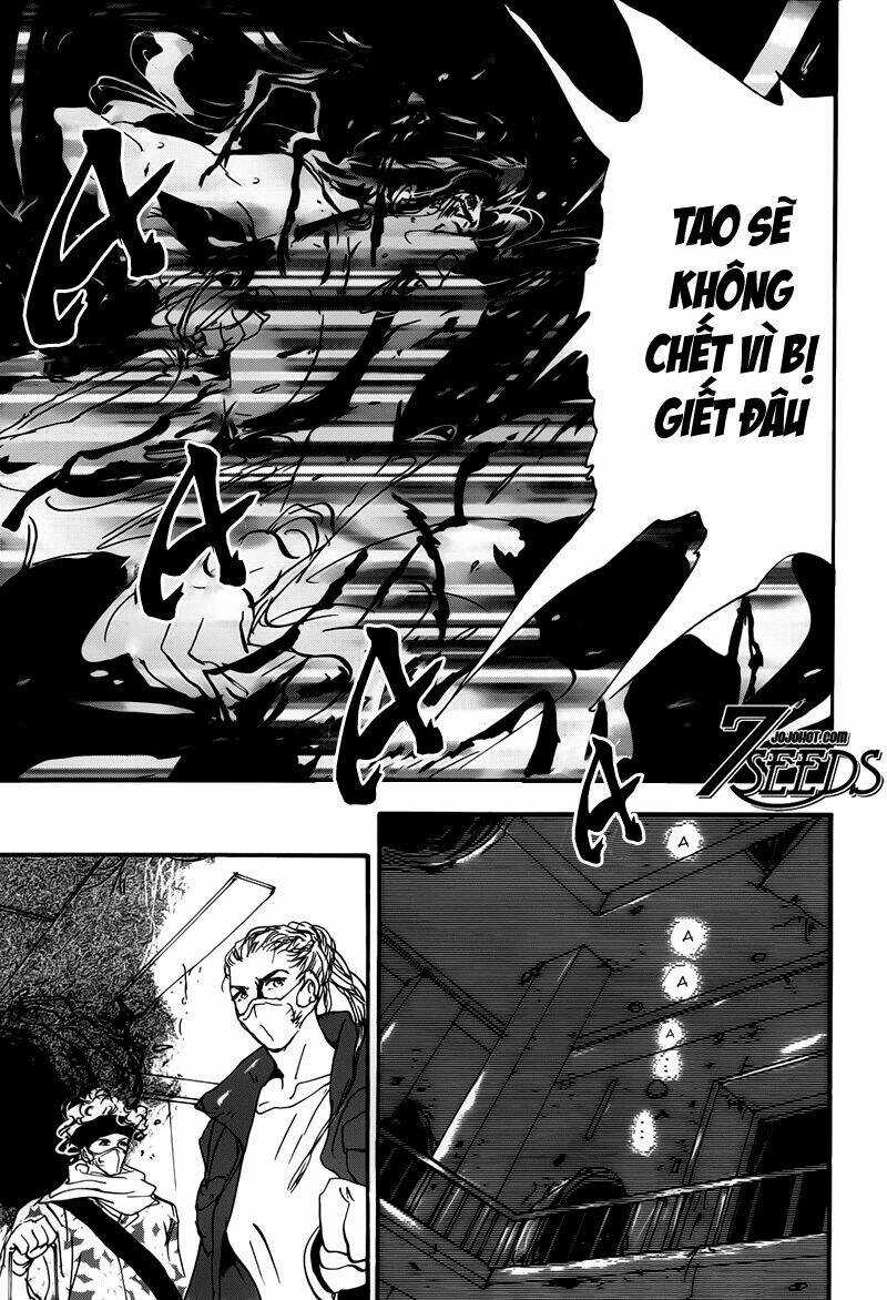 7 Mầm sống Chapter 135 trang 15