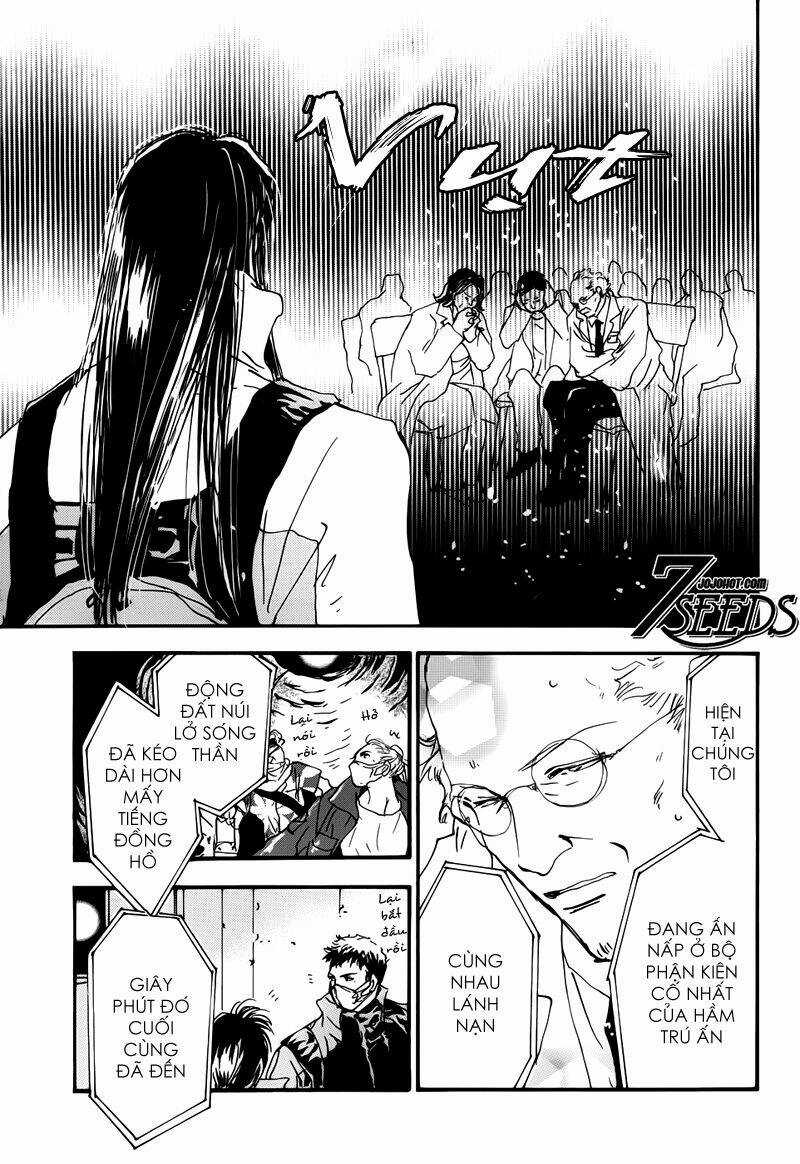 7 Mầm sống Chapter 135 trang 21