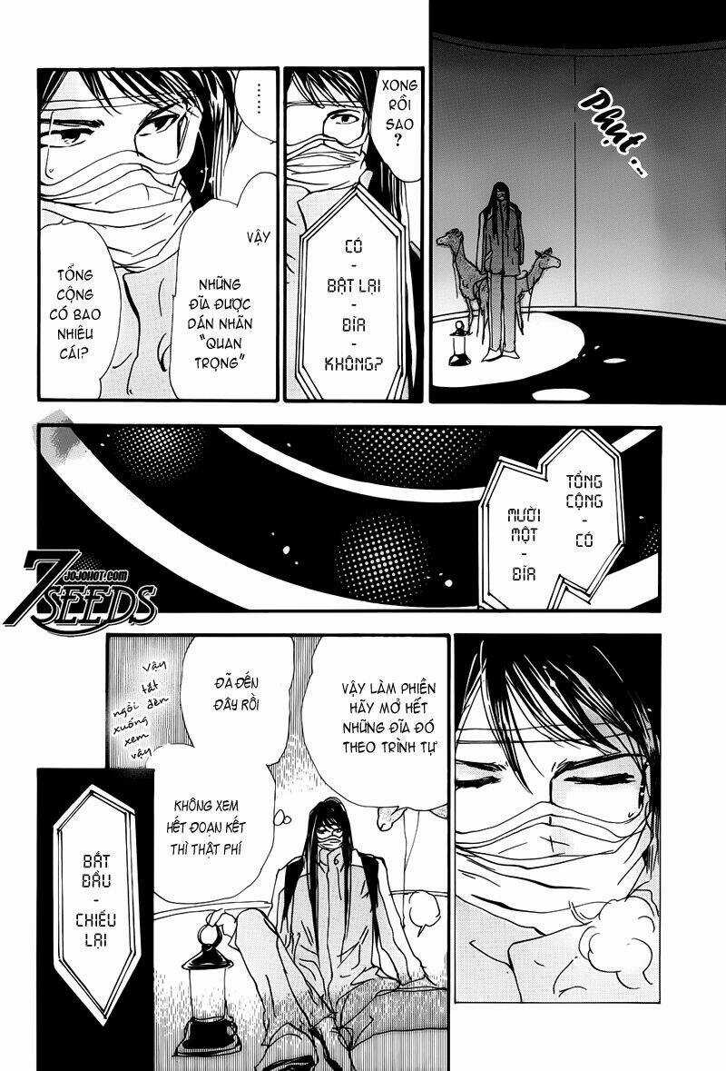 7 Mầm sống Chapter 135 trang 24