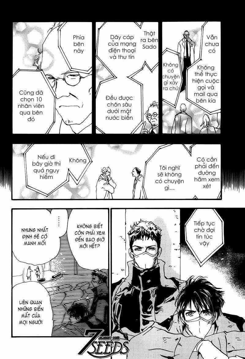 7 Mầm sống Chapter 135 trang 26