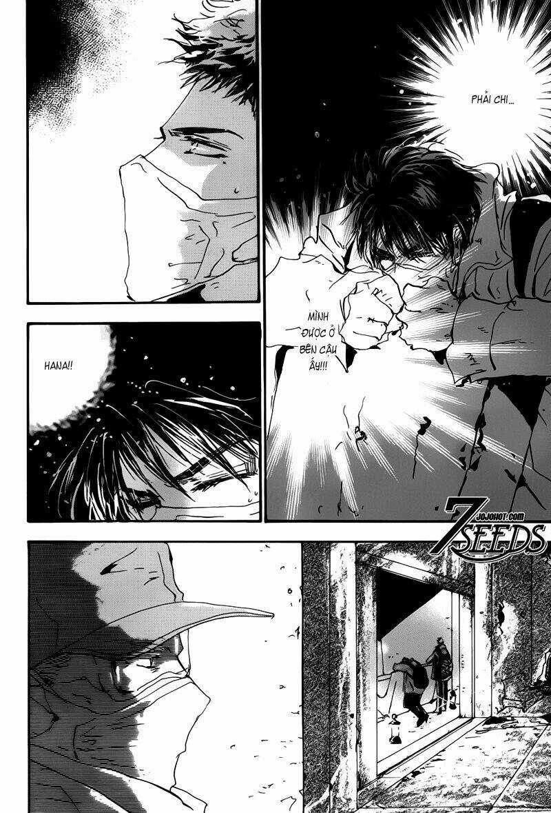 7 Mầm sống Chapter 135 trang 30