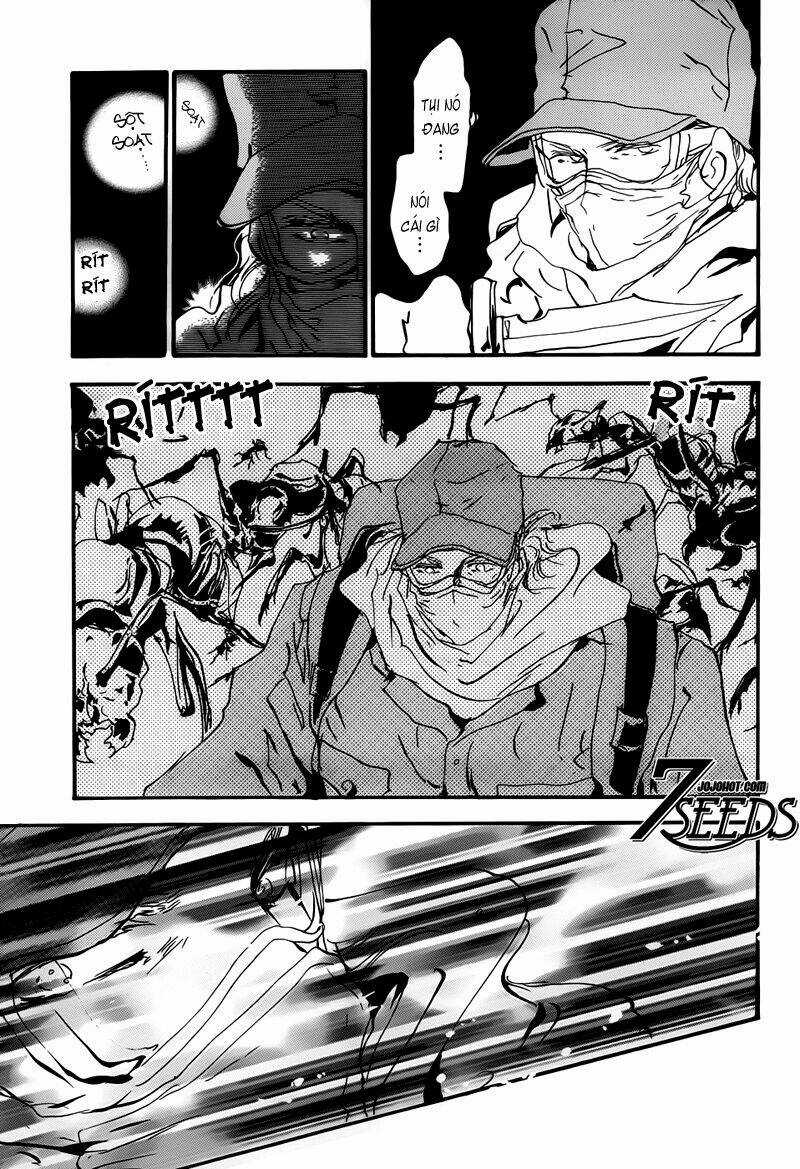 7 Mầm sống Chapter 135 trang 31