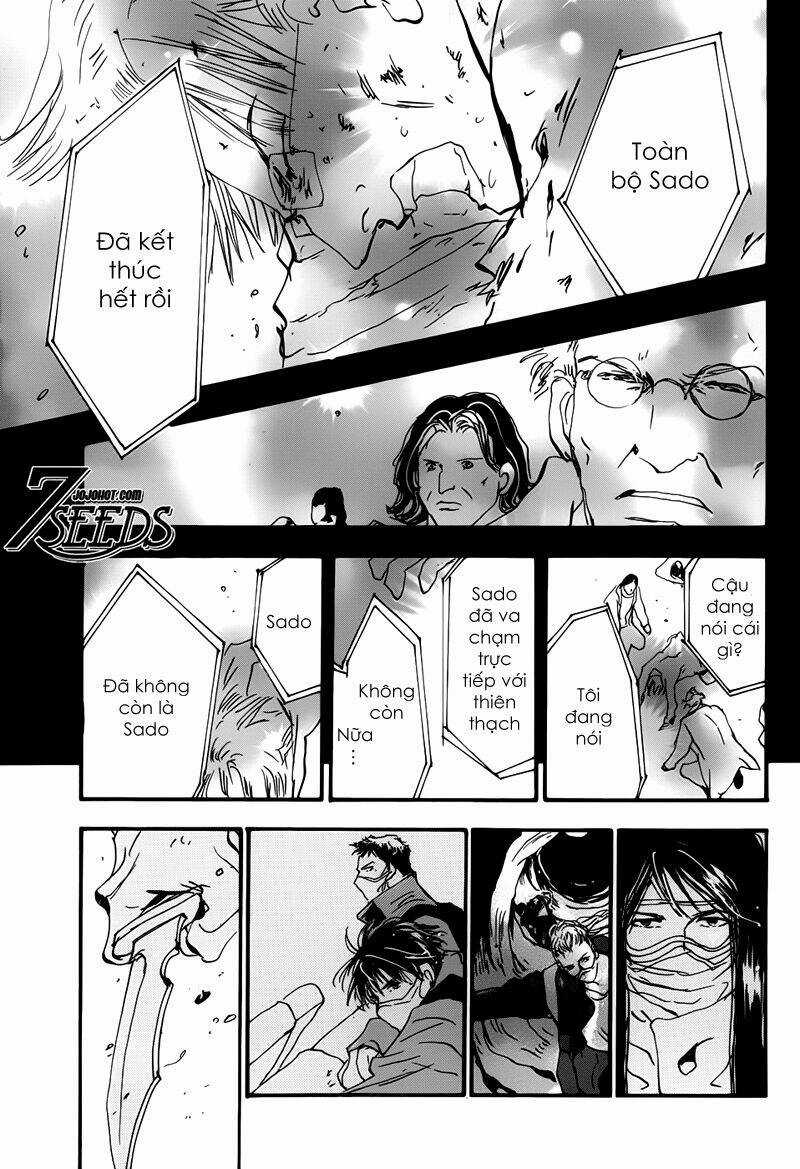 7 Mầm sống Chapter 135 trang 33