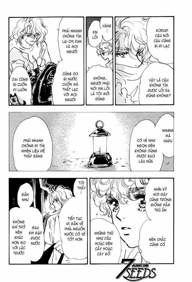 7 Mầm sống Chapter 135 trang 4