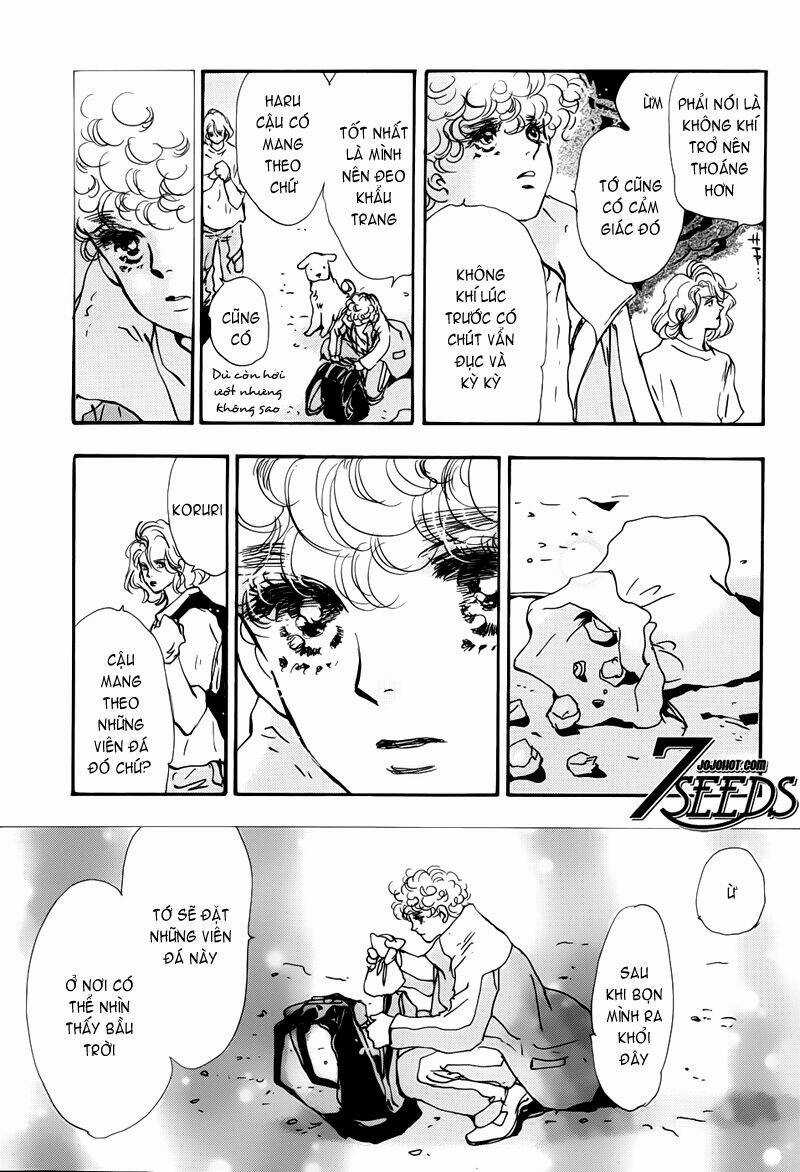 7 Mầm sống Chapter 135 trang 5