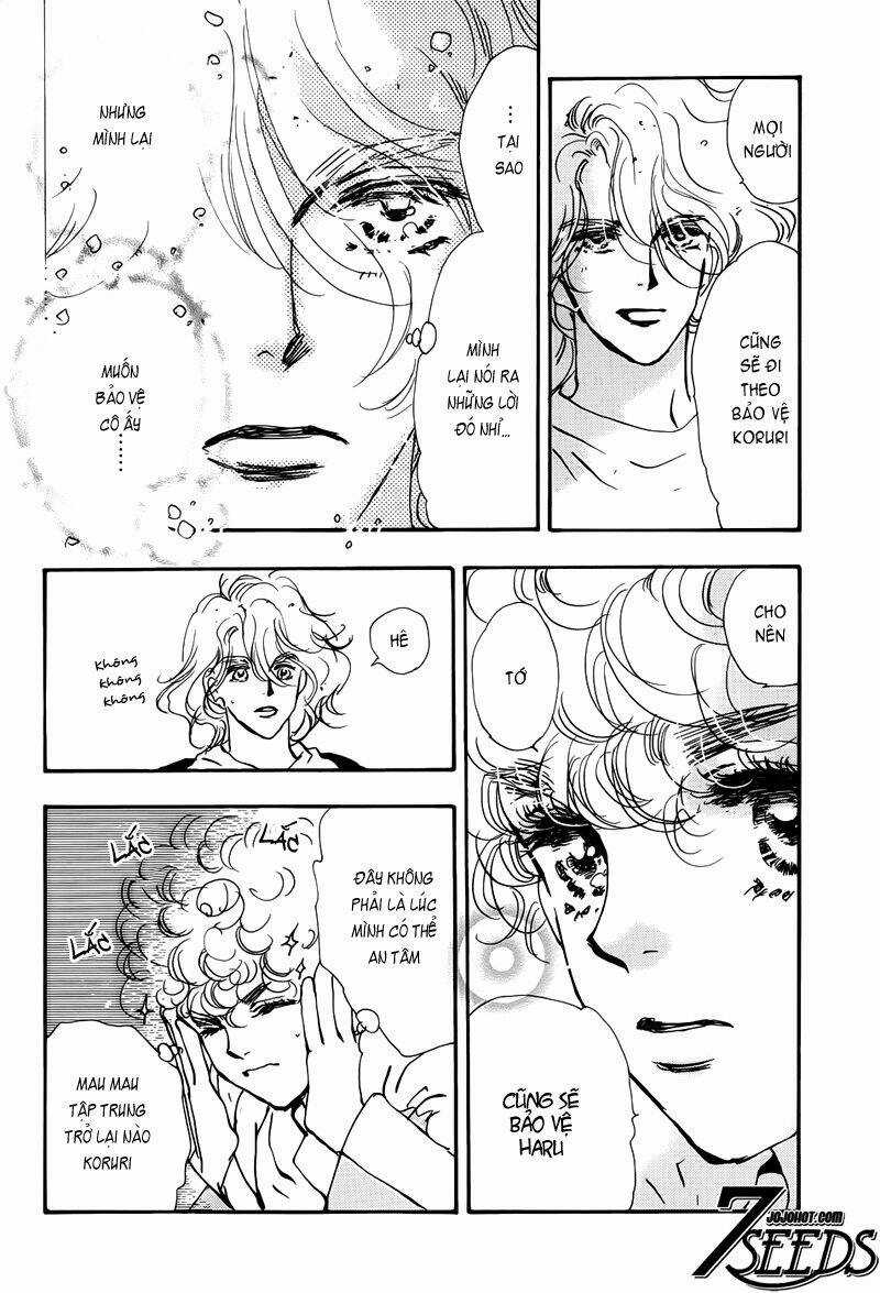 7 Mầm sống Chapter 135 trang 6