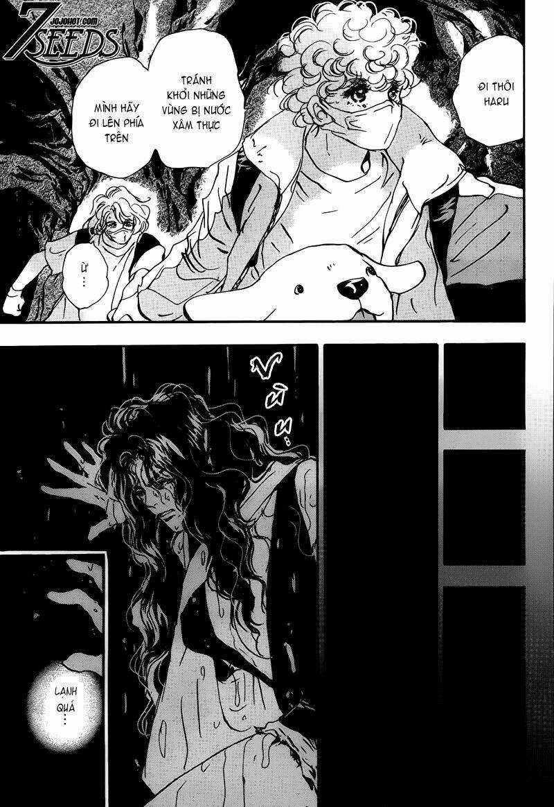 7 Mầm sống Chapter 135 trang 7