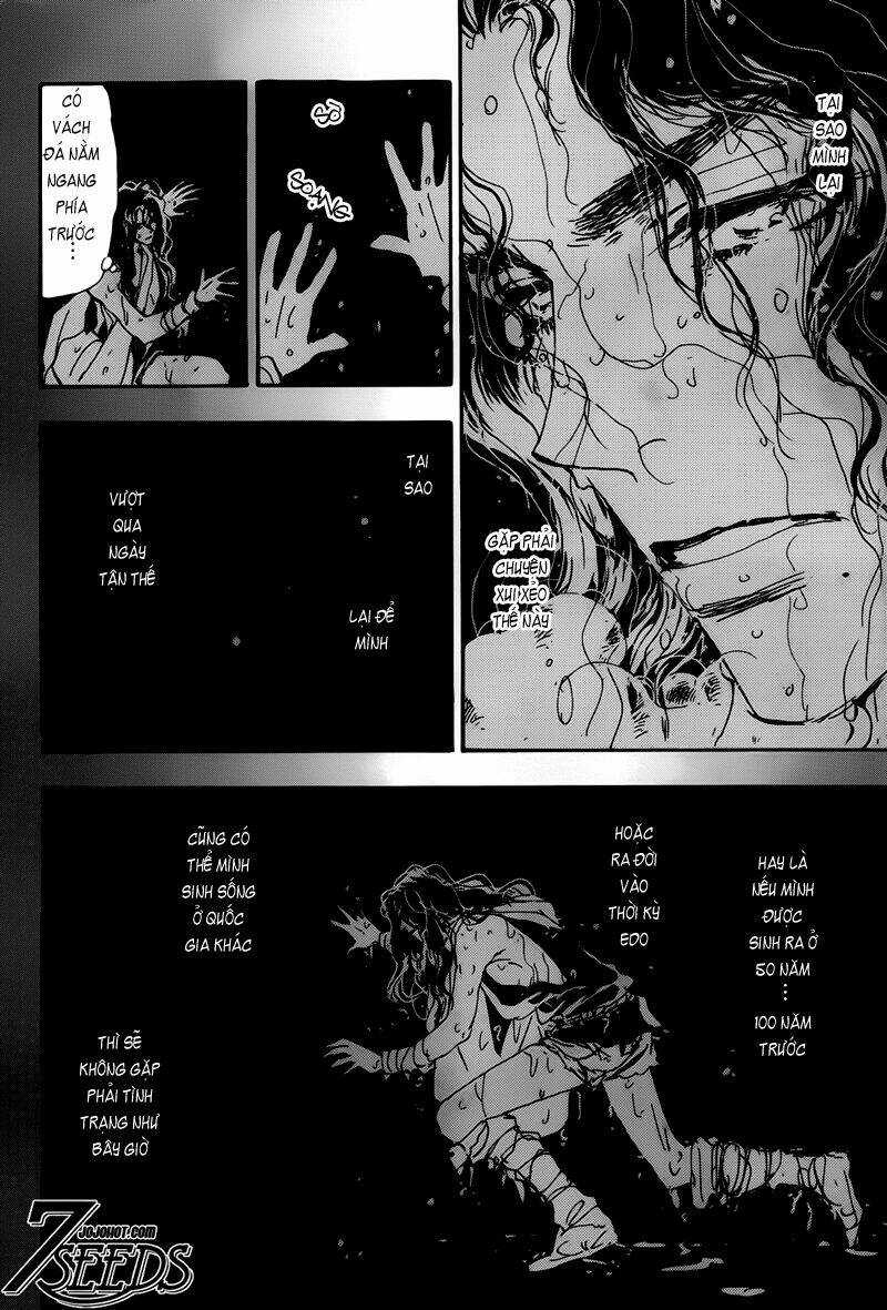 7 Mầm sống Chapter 135 trang 8