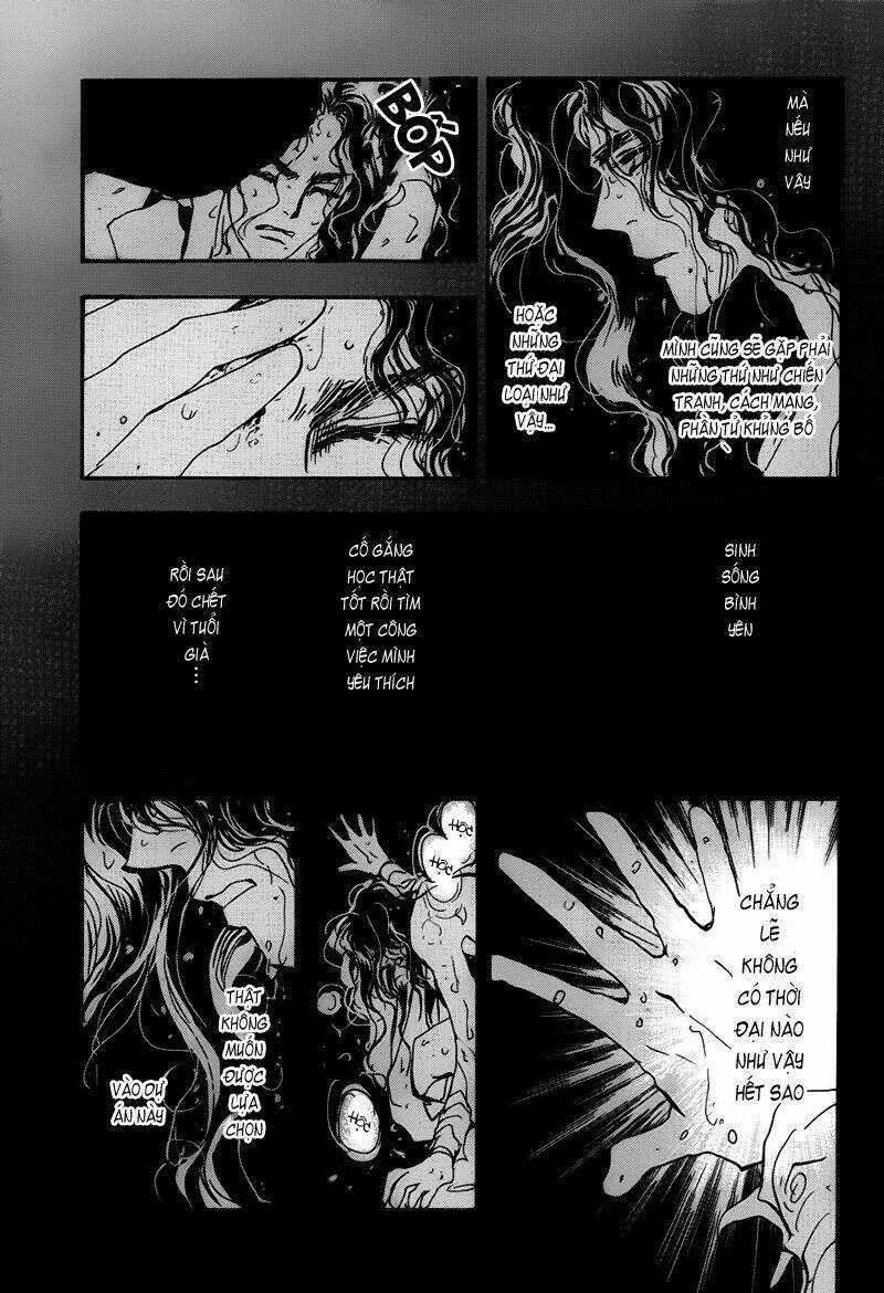 7 Mầm sống Chapter 135 trang 9