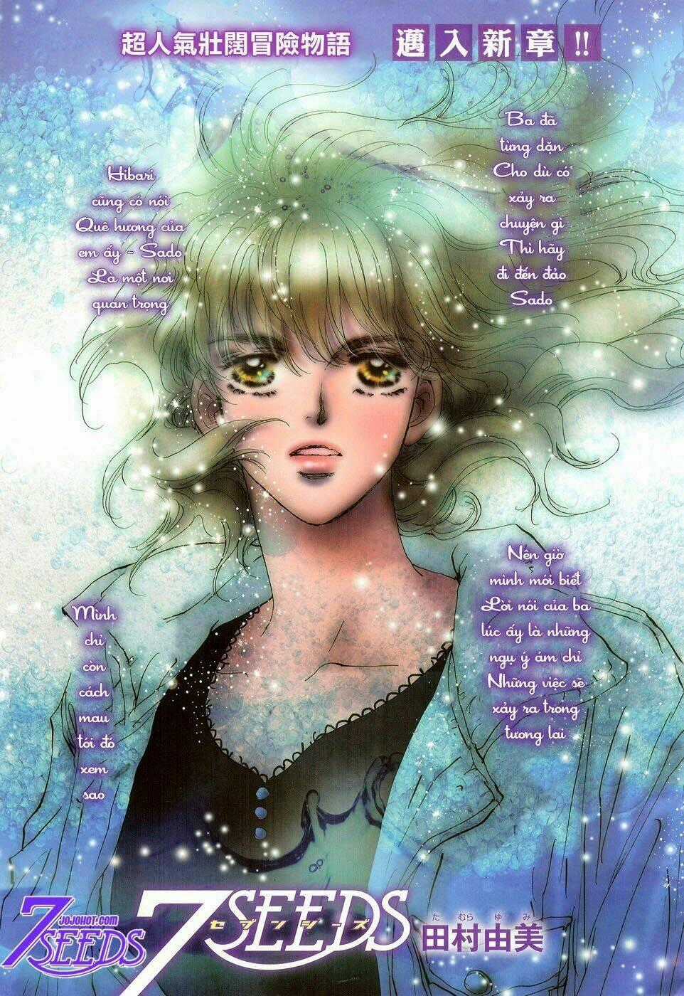 7 Mầm sống Chapter 136 trang 1
