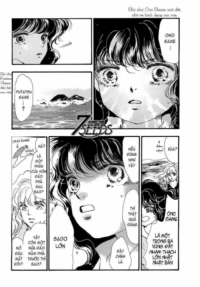 7 Mầm sống Chapter 136 trang 10