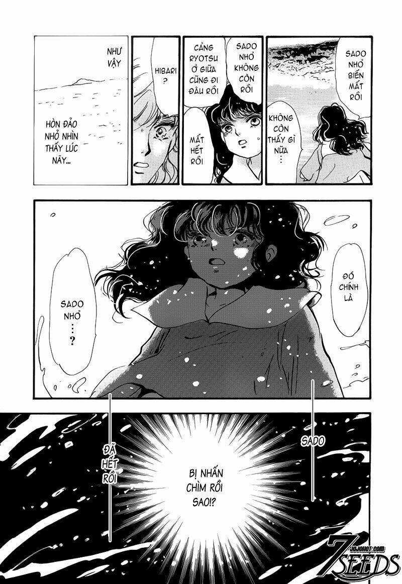 7 Mầm sống Chapter 136 trang 11