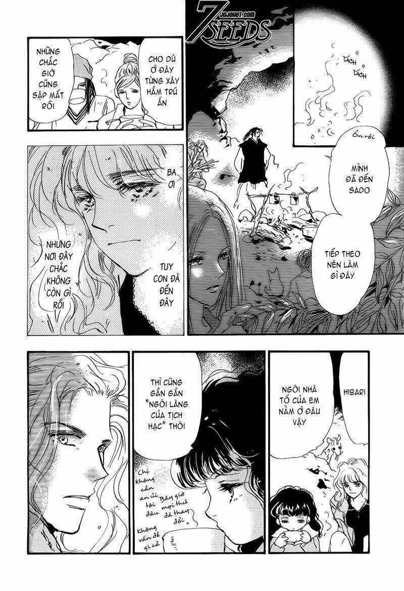 7 Mầm sống Chapter 136 trang 16