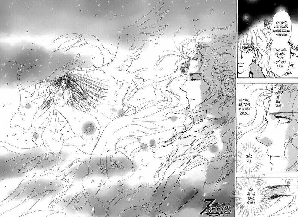 7 Mầm sống Chapter 136 trang 18