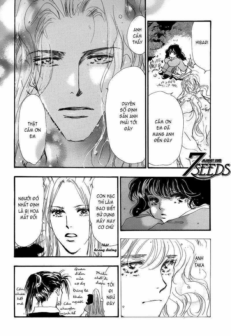 7 Mầm sống Chapter 136 trang 19