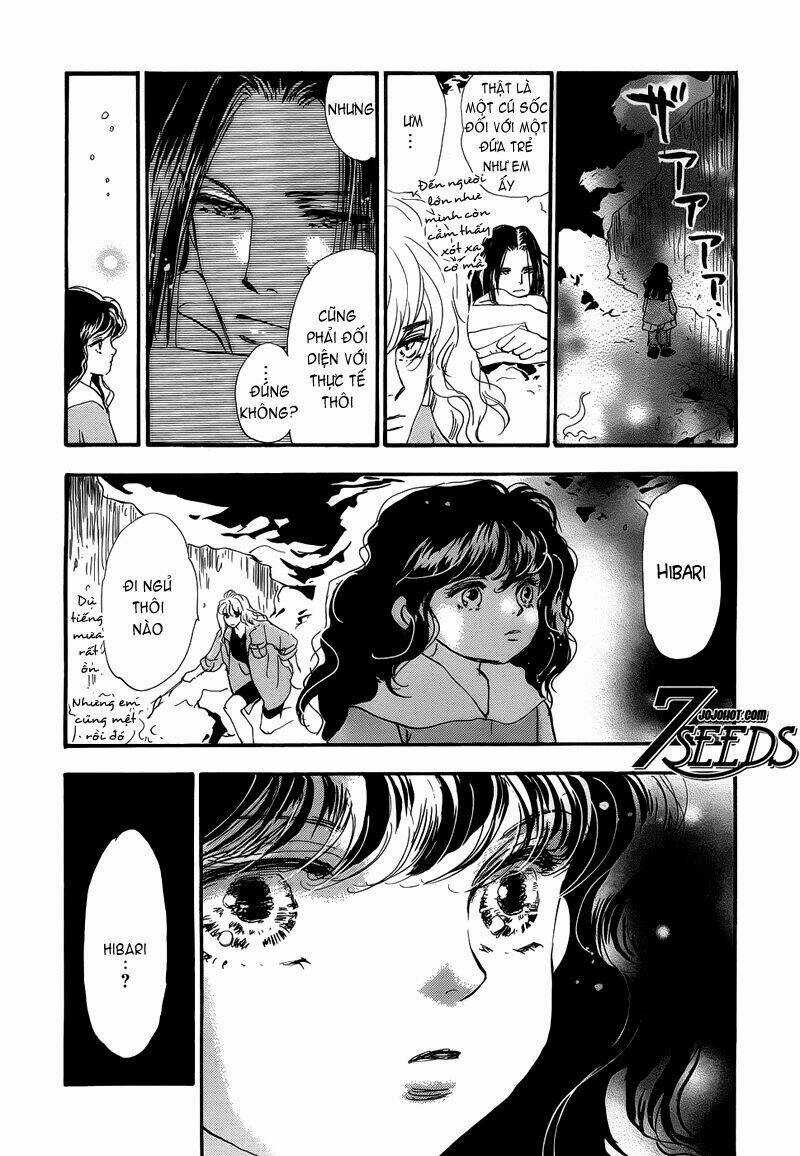 7 Mầm sống Chapter 136 trang 20