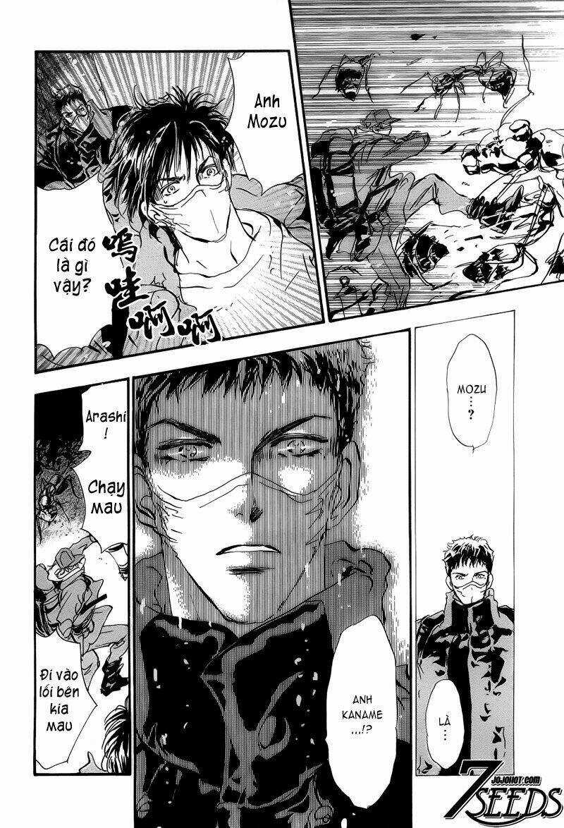 7 Mầm sống Chapter 136 trang 23