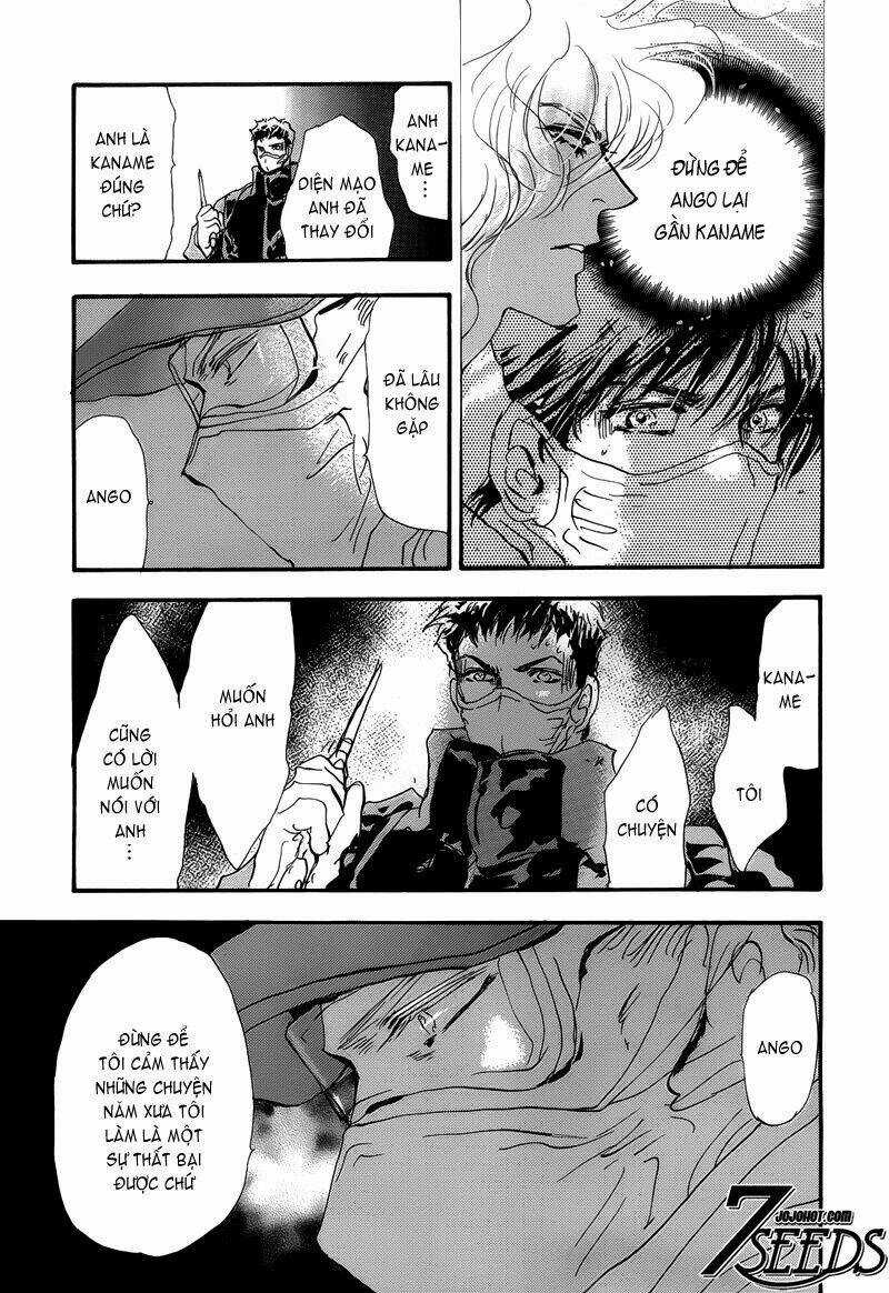 7 Mầm sống Chapter 136 trang 26