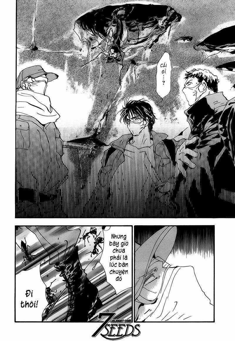 7 Mầm sống Chapter 136 trang 29