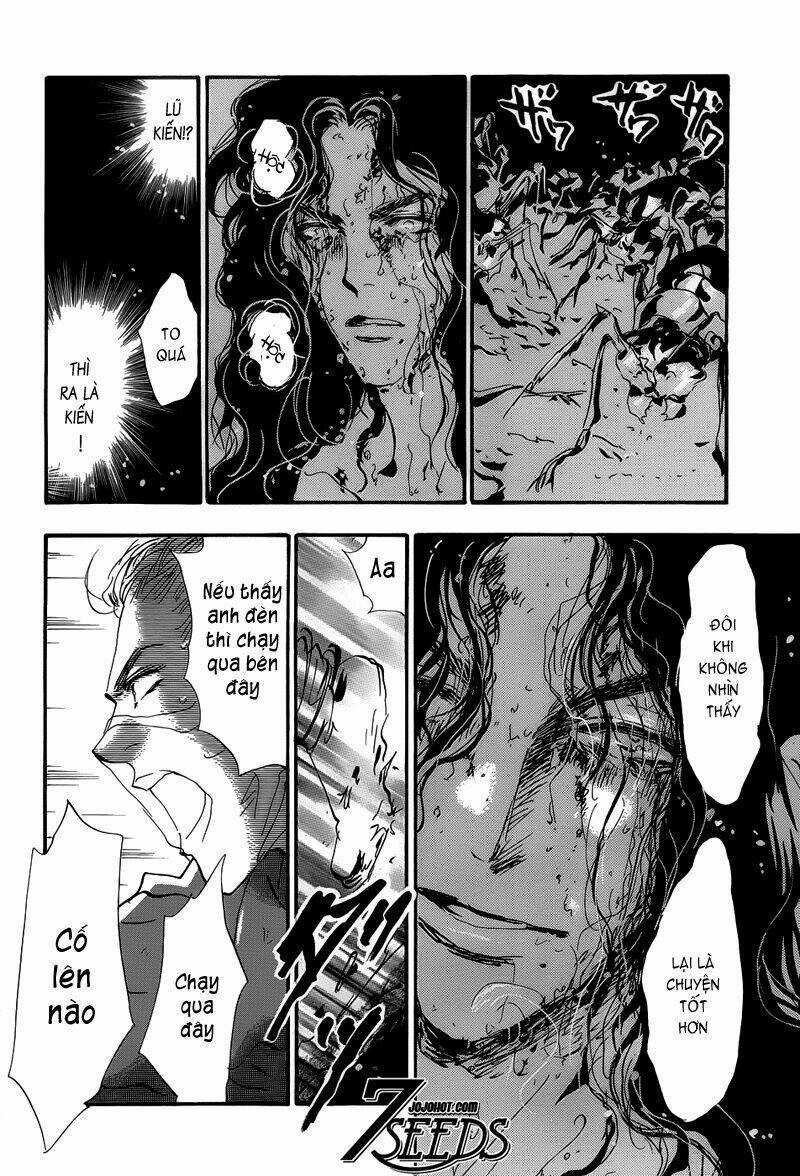 7 Mầm sống Chapter 136 trang 31