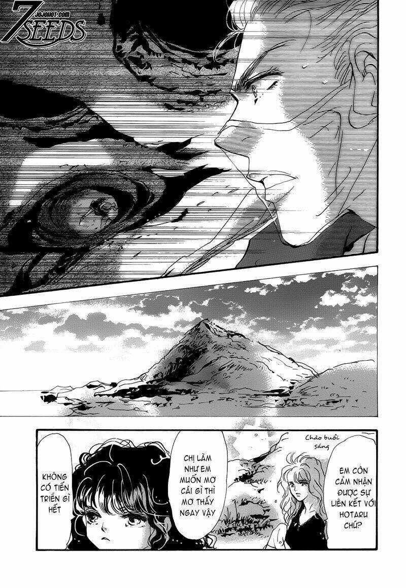7 Mầm sống Chapter 136 trang 32