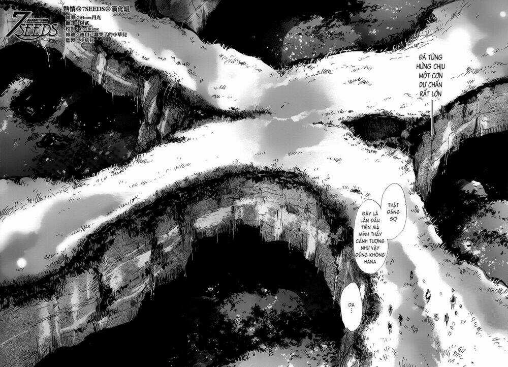7 Mầm sống Chapter 136 trang 35