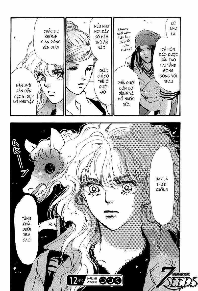 7 Mầm sống Chapter 136 trang 36