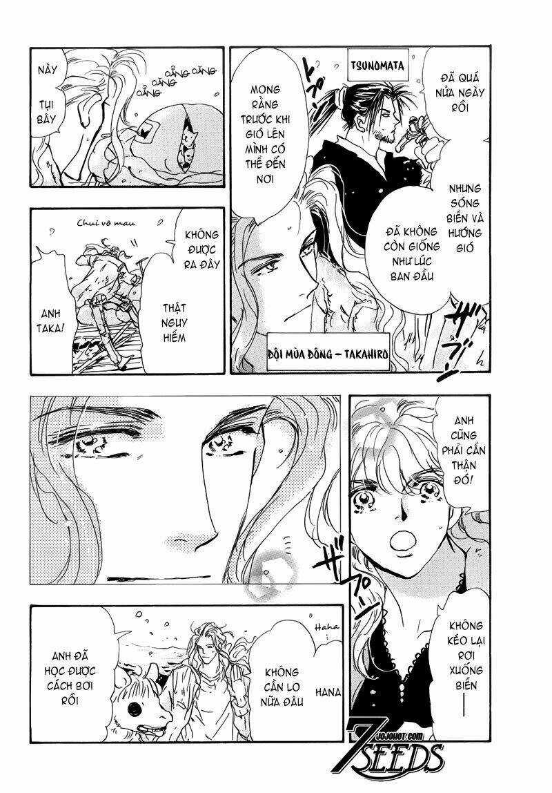 7 Mầm sống Chapter 136 trang 4