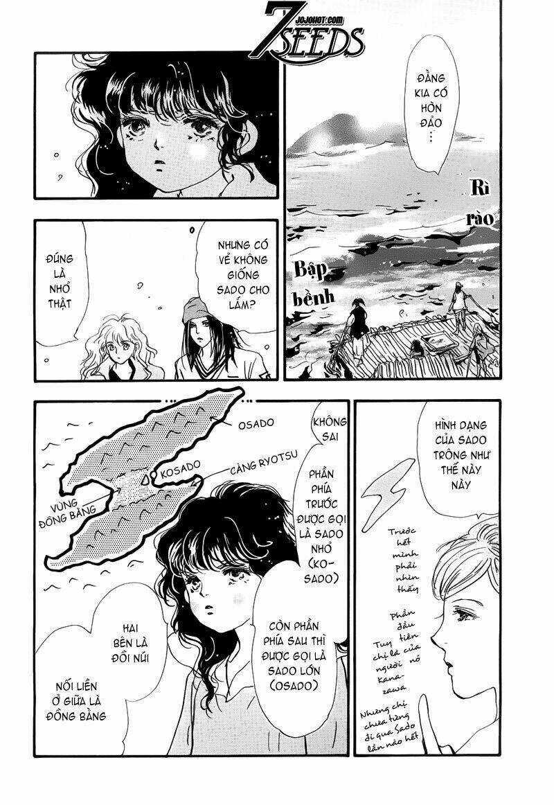 7 Mầm sống Chapter 136 trang 6