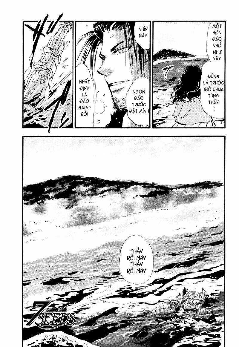 7 Mầm sống Chapter 136 trang 7