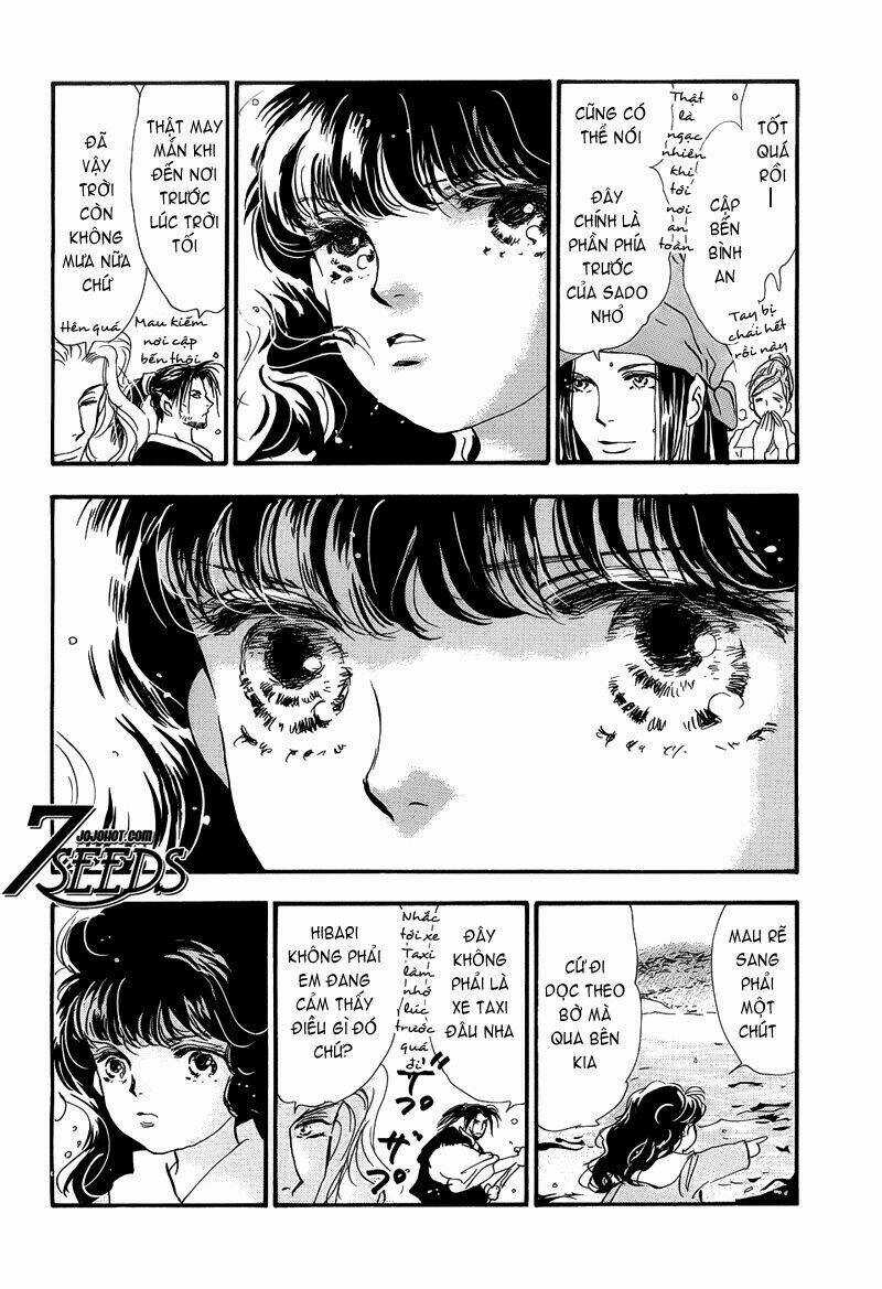 7 Mầm sống Chapter 136 trang 8