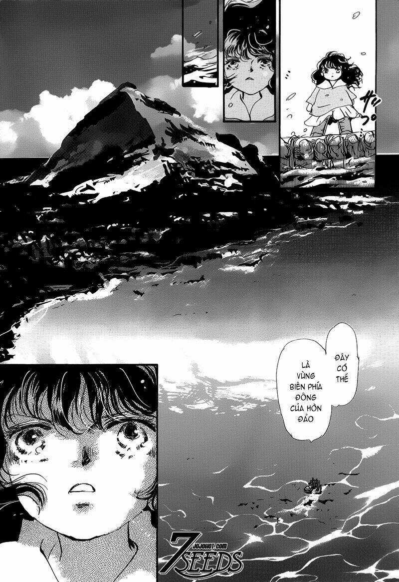 7 Mầm sống Chapter 136 trang 9