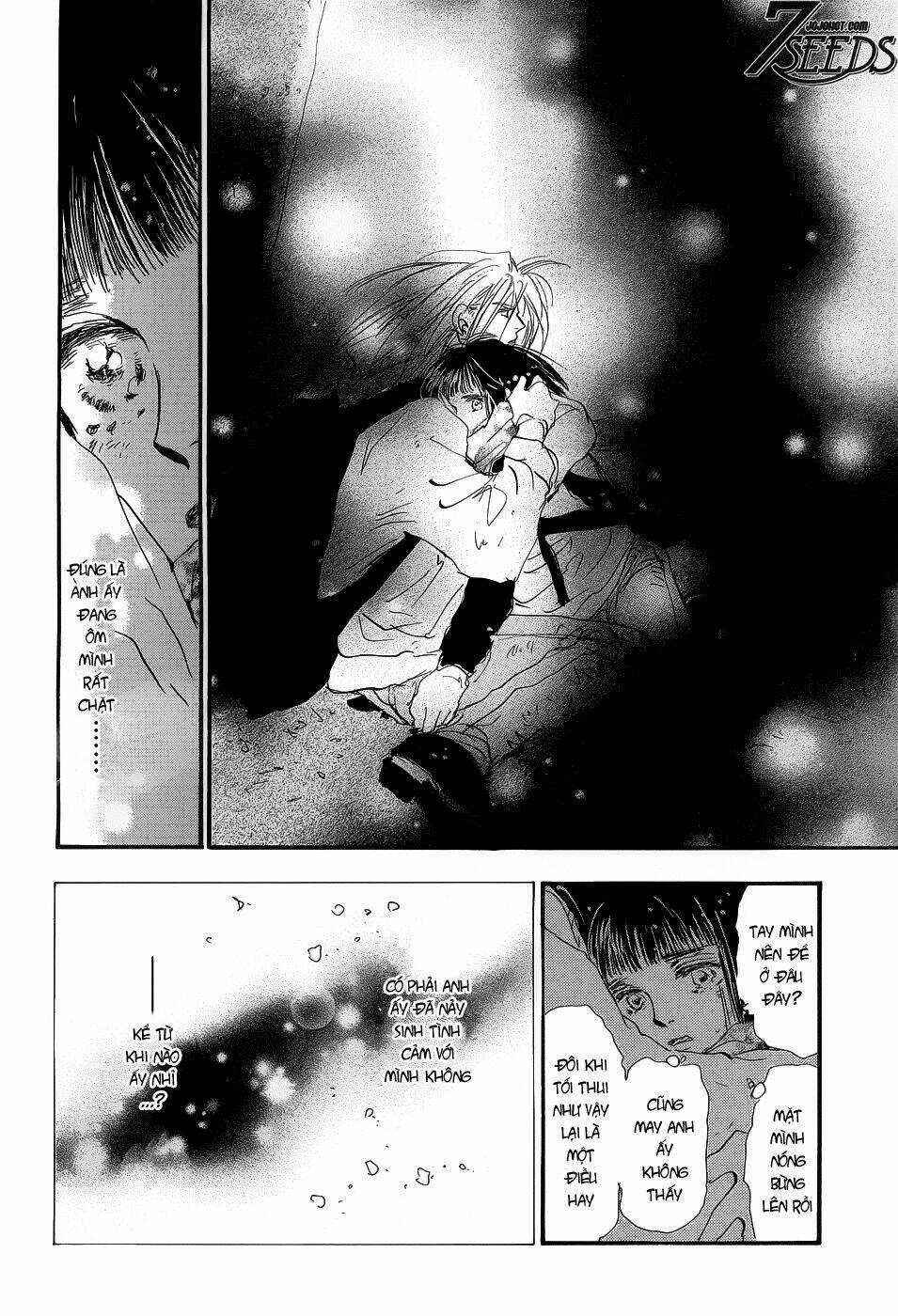 7 Mầm sống Chapter 138 trang 10