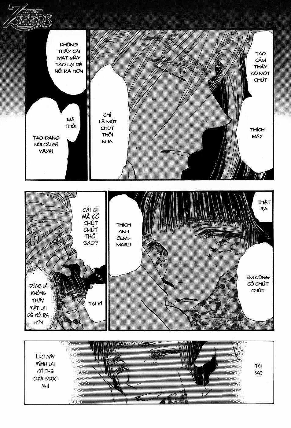 7 Mầm sống Chapter 138 trang 11